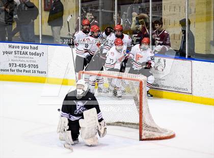 Thumbnail 1 in Hunterdon Central vs Wayne Knights (NJSIAA Public A Semifinal)  photogallery.