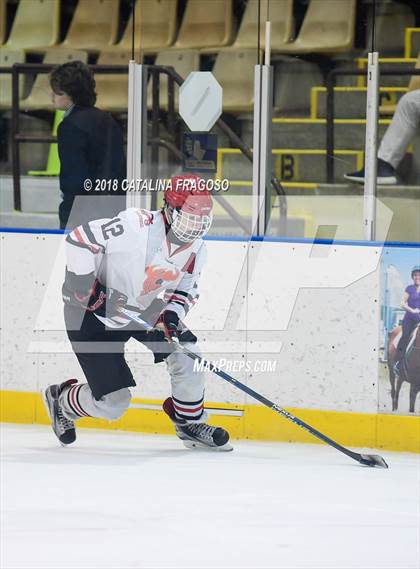 Thumbnail 1 in Hunterdon Central vs Wayne Knights (NJSIAA Public A Semifinal)  photogallery.