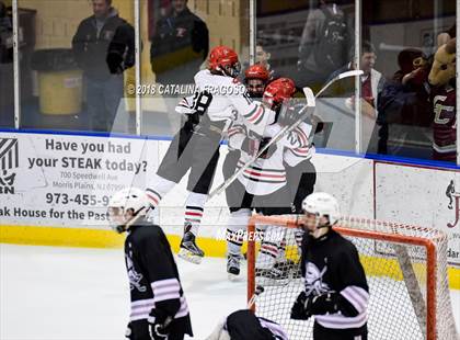 Thumbnail 2 in Hunterdon Central vs Wayne Knights (NJSIAA Public A Semifinal)  photogallery.