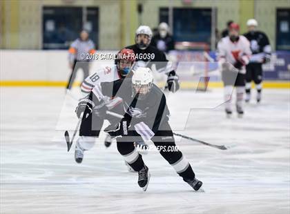 Thumbnail 2 in Hunterdon Central vs Wayne Knights (NJSIAA Public A Semifinal)  photogallery.