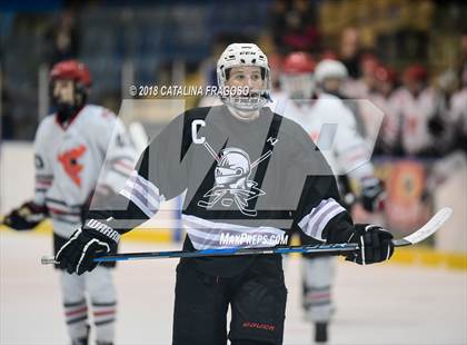 Thumbnail 1 in Hunterdon Central vs Wayne Knights (NJSIAA Public A Semifinal)  photogallery.
