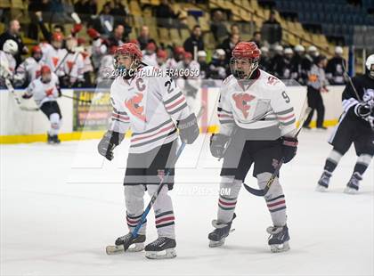Thumbnail 2 in Hunterdon Central vs Wayne Knights (NJSIAA Public A Semifinal)  photogallery.