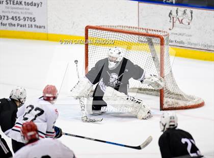 Thumbnail 1 in Hunterdon Central vs Wayne Knights (NJSIAA Public A Semifinal)  photogallery.
