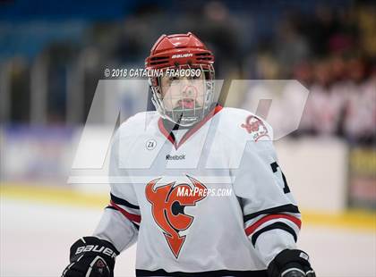 Thumbnail 3 in Hunterdon Central vs Wayne Knights (NJSIAA Public A Semifinal)  photogallery.