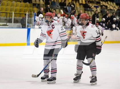 Thumbnail 3 in Hunterdon Central vs Wayne Knights (NJSIAA Public A Semifinal)  photogallery.