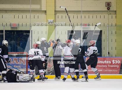 Thumbnail 2 in Hunterdon Central vs Wayne Knights (NJSIAA Public A Semifinal)  photogallery.