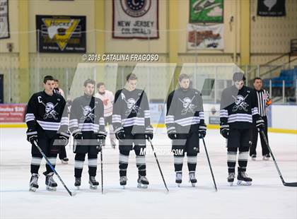 Thumbnail 3 in Hunterdon Central vs Wayne Knights (NJSIAA Public A Semifinal)  photogallery.