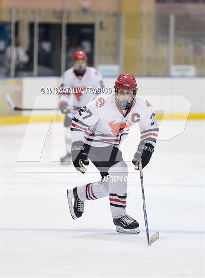 Thumbnail 3 in Hunterdon Central vs Wayne Knights (NJSIAA Public A Semifinal)  photogallery.