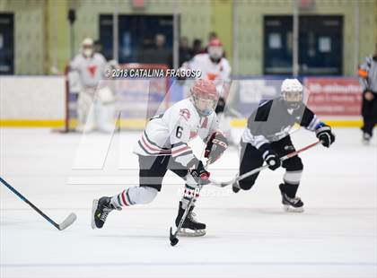 Thumbnail 1 in Hunterdon Central vs Wayne Knights (NJSIAA Public A Semifinal)  photogallery.