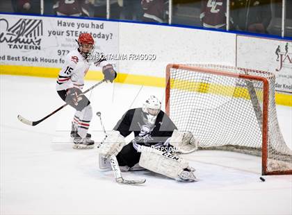 Thumbnail 3 in Hunterdon Central vs Wayne Knights (NJSIAA Public A Semifinal)  photogallery.