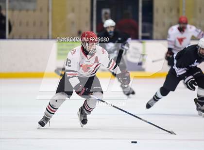 Thumbnail 3 in Hunterdon Central vs Wayne Knights (NJSIAA Public A Semifinal)  photogallery.