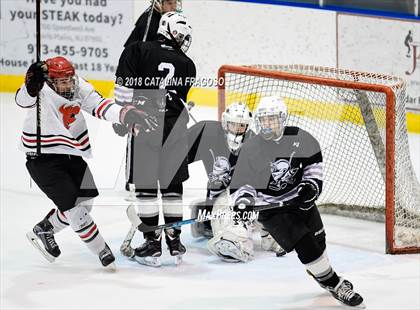 Thumbnail 3 in Hunterdon Central vs Wayne Knights (NJSIAA Public A Semifinal)  photogallery.