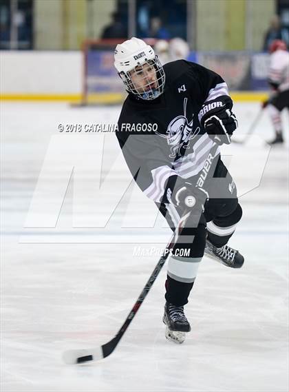 Thumbnail 2 in Hunterdon Central vs Wayne Knights (NJSIAA Public A Semifinal)  photogallery.