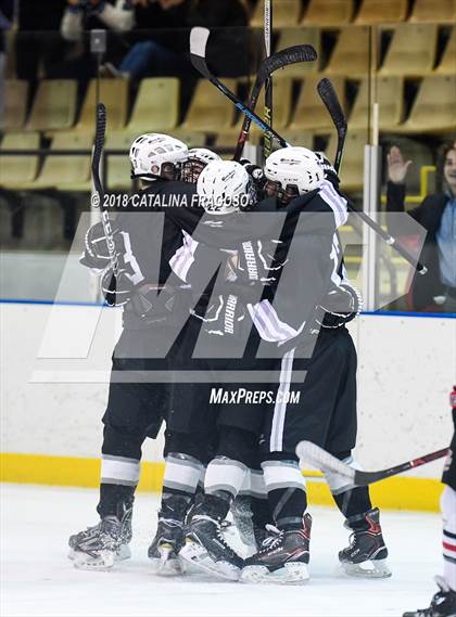 Thumbnail 2 in Hunterdon Central vs Wayne Knights (NJSIAA Public A Semifinal)  photogallery.