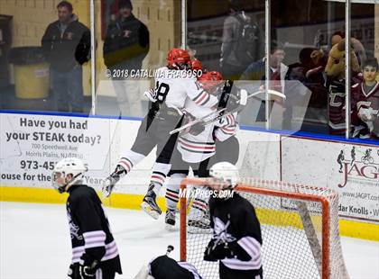 Thumbnail 3 in Hunterdon Central vs Wayne Knights (NJSIAA Public A Semifinal)  photogallery.