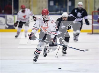 Thumbnail 1 in Hunterdon Central vs Wayne Knights (NJSIAA Public A Semifinal)  photogallery.