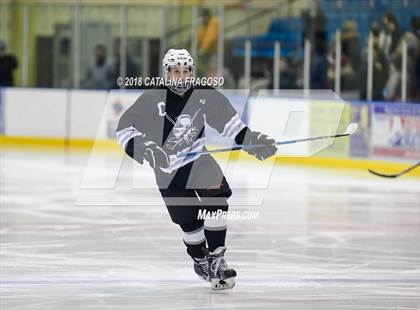 Thumbnail 3 in Hunterdon Central vs Wayne Knights (NJSIAA Public A Semifinal)  photogallery.