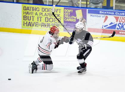 Thumbnail 3 in Hunterdon Central vs Wayne Knights (NJSIAA Public A Semifinal)  photogallery.