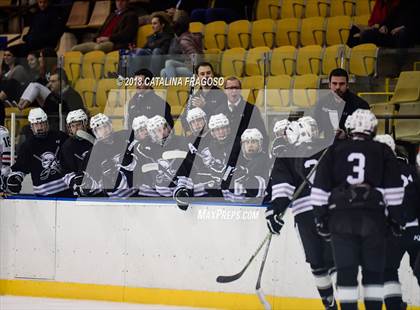 Thumbnail 1 in Hunterdon Central vs Wayne Knights (NJSIAA Public A Semifinal)  photogallery.