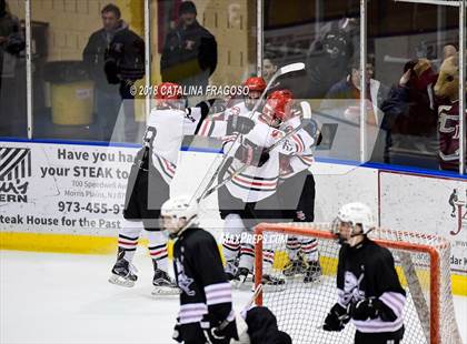 Thumbnail 1 in Hunterdon Central vs Wayne Knights (NJSIAA Public A Semifinal)  photogallery.