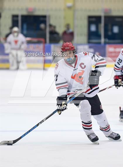 Thumbnail 2 in Hunterdon Central vs Wayne Knights (NJSIAA Public A Semifinal)  photogallery.
