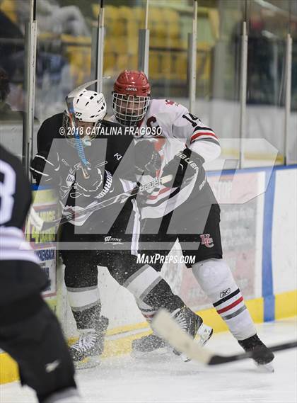 Thumbnail 1 in Hunterdon Central vs Wayne Knights (NJSIAA Public A Semifinal)  photogallery.