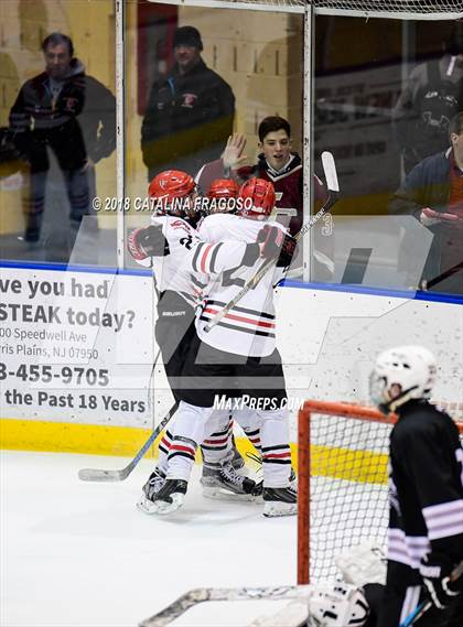Thumbnail 3 in Hunterdon Central vs Wayne Knights (NJSIAA Public A Semifinal)  photogallery.