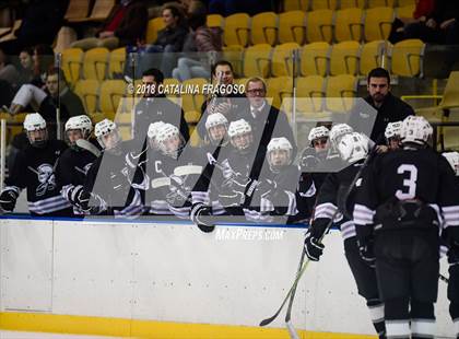 Thumbnail 3 in Hunterdon Central vs Wayne Knights (NJSIAA Public A Semifinal)  photogallery.