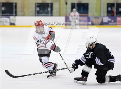 Thumbnail 1 in Hunterdon Central vs Wayne Knights (NJSIAA Public A Semifinal)  photogallery.