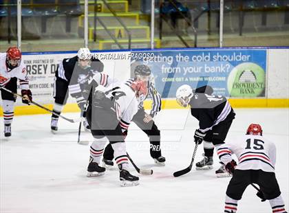 Thumbnail 2 in Hunterdon Central vs Wayne Knights (NJSIAA Public A Semifinal)  photogallery.