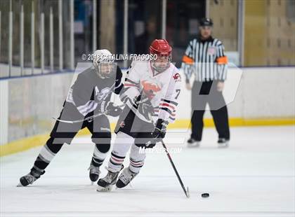 Thumbnail 3 in Hunterdon Central vs Wayne Knights (NJSIAA Public A Semifinal)  photogallery.