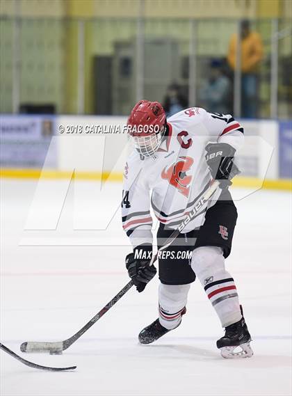 Thumbnail 1 in Hunterdon Central vs Wayne Knights (NJSIAA Public A Semifinal)  photogallery.