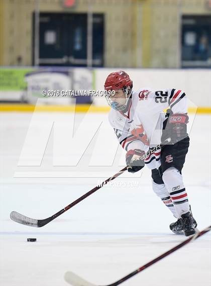 Thumbnail 1 in Hunterdon Central vs Wayne Knights (NJSIAA Public A Semifinal)  photogallery.