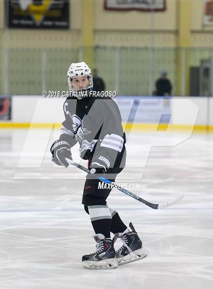 Thumbnail 1 in Hunterdon Central vs Wayne Knights (NJSIAA Public A Semifinal)  photogallery.