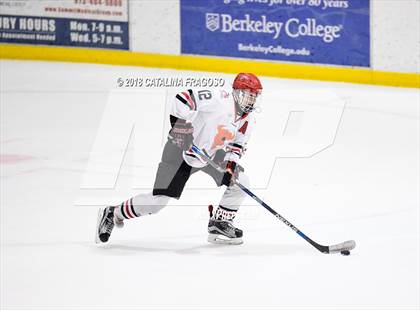 Thumbnail 1 in Hunterdon Central vs Wayne Knights (NJSIAA Public A Semifinal)  photogallery.