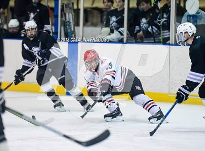 Thumbnail 1 in Hunterdon Central vs Wayne Knights (NJSIAA Public A Semifinal)  photogallery.