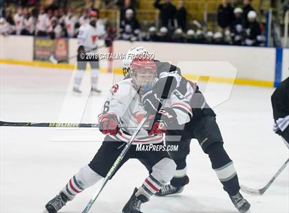 Thumbnail 3 in Hunterdon Central vs Wayne Knights (NJSIAA Public A Semifinal)  photogallery.