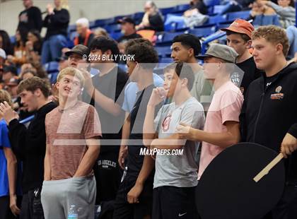 Thumbnail 1 in Grand Saline vs Troup photogallery.