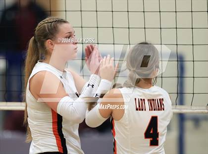Thumbnail 2 in Grand Saline vs Troup photogallery.