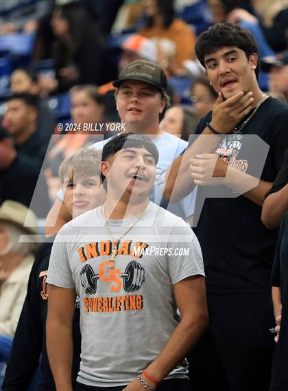 Thumbnail 2 in Grand Saline vs Troup photogallery.