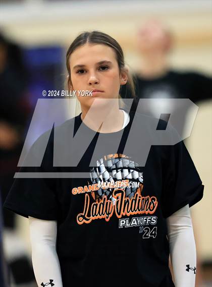 Thumbnail 1 in Grand Saline vs Troup photogallery.
