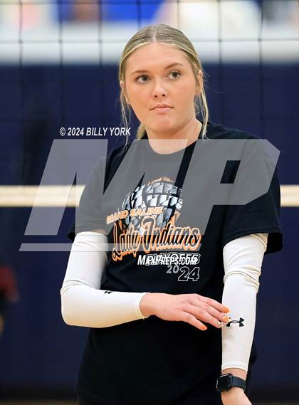 Thumbnail 3 in Grand Saline vs Troup photogallery.