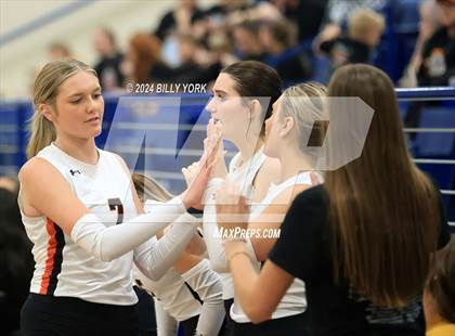 Thumbnail 3 in Grand Saline vs Troup photogallery.