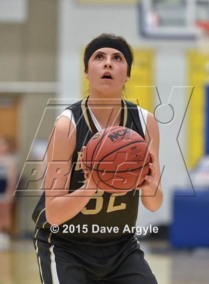 Thumbnail 3 in Hunter vs. Davis (UHSAA First Round) photogallery.