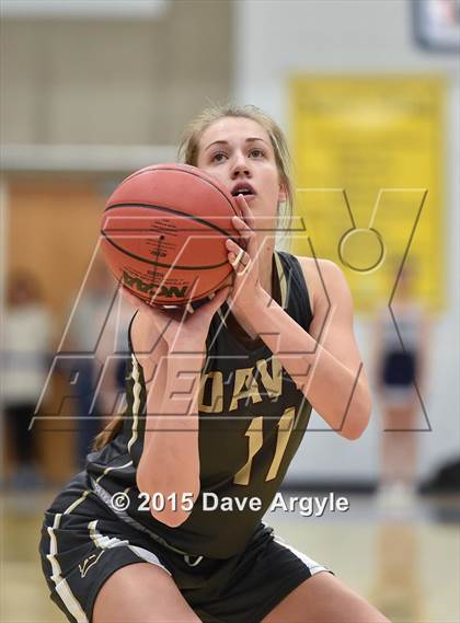 Thumbnail 1 in Hunter vs. Davis (UHSAA First Round) photogallery.
