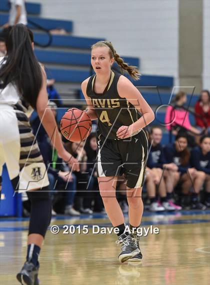 Thumbnail 2 in Hunter vs. Davis (UHSAA First Round) photogallery.