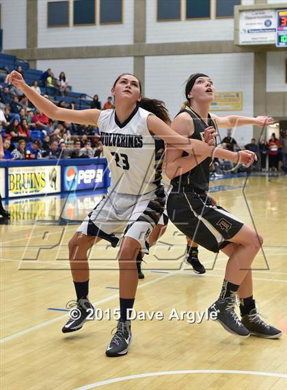 Thumbnail 2 in Hunter vs. Davis (UHSAA First Round) photogallery.