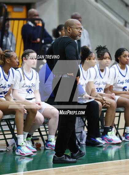 Thumbnail 1 in King's Fork vs Norview (VHSL 5B Semifinal) photogallery.