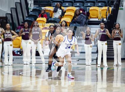 Thumbnail 3 in King's Fork vs Norview (VHSL 5B Semifinal) photogallery.