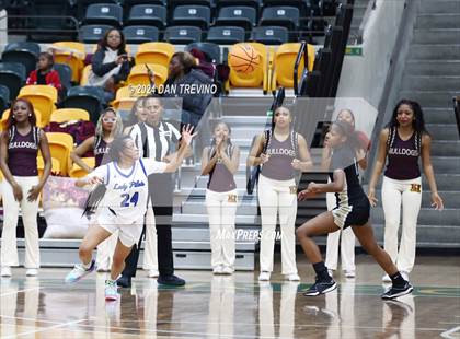 Thumbnail 3 in King's Fork vs Norview (VHSL 5B Semifinal) photogallery.